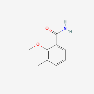 3-Methyl-2-methoxybenzamide