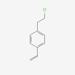 4-(2-Chloroethyl)styrene