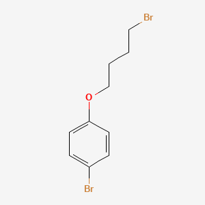 1-Bromo-4-(4-bromobutoxy)benzene