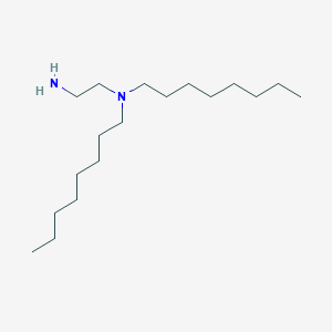 1,2-Ethanediamine, N,N-dioctyl-