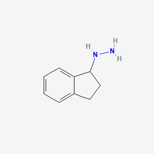 Indan-1-YL-hydrazine
