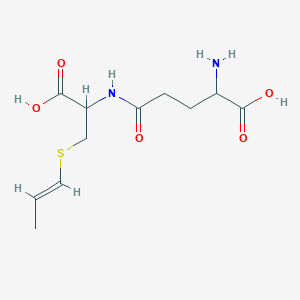 gamma-Glutamyl-S-1-propenyl cysteine