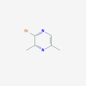 2-Bromo-3,5-dimethylpyrazine