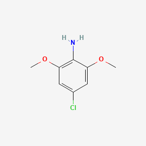4-Chloro-2,6-dimethoxyaniline