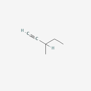 3-Methyl-1-pentyne