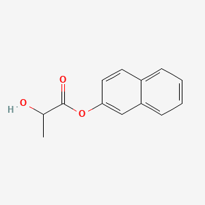 2-Naphthyl lactate