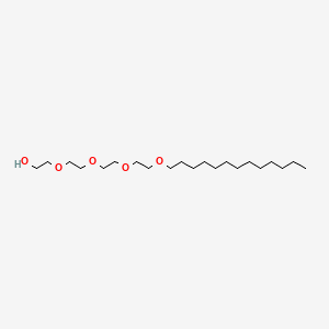 3,6,9,12-Tetraoxapentacosan-1-ol