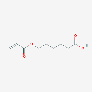 6-(Acryloyloxy)hexanoic acid