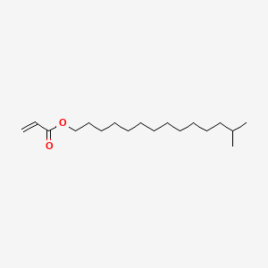 Isopentadecyl acrylate