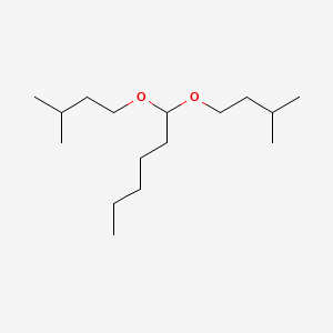 1,1-Bis(3-methylbutoxy)hexane