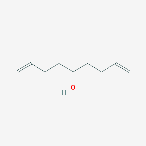 B3059115 1,8-Nonadien-5-ol CAS No. 94427-72-2