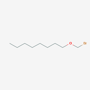 1-(Bromomethoxy)octane
