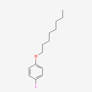 1-Iodo-4-(octyloxy)benzene