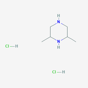 2,6-Dimethylpiperazine dihydrochloride