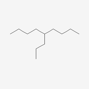 molecular formula C12H26 B3059404 5-Propylnonane CAS No. 998-35-6