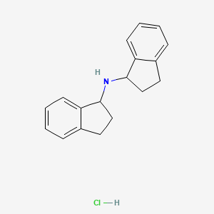 Di-1-Indanylamine Hydrochloride