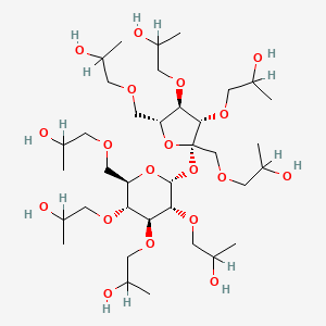 Octakis-O-(2-hydroxypropyl)sucrose