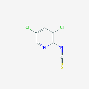 3,5-Dichloro-2-isothiocyanatopyridine