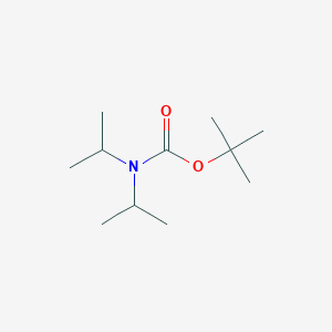 Tert-butyl N,N-diisopropylcarbamate