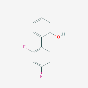 2-(2,4-Difluorophenyl)phenol