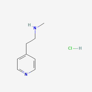 N-Methyl-2-(pyridin-4-yl)ethanamine hydrochloride