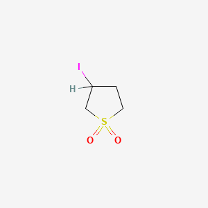 3-Iodotetrahydrothiophene 1,1-dioxide