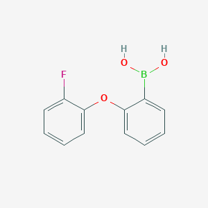 2-(2-Fluorophenoxy)phenylboronic acid