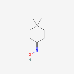 4,4-Dimethylcyclohexanone oxime