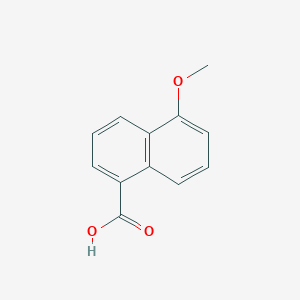B3060548 5-methoxynaphthalene-1-carboxylic Acid CAS No. 51934-37-3