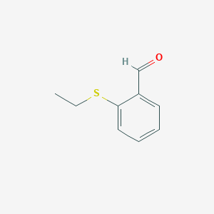 2-(Ethylsulfanyl)benzaldehyde