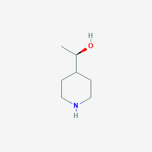 (R)-1-(Piperidin-4-YL)ethanol