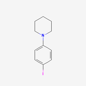 1-(4-Iodophenyl)piperidine