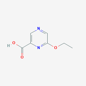 6-Ethoxypyrazine-2-carboxylic acid