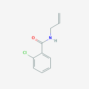 N-allyl-2-chlorobenzamide