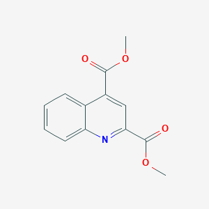 Dimethyl 2,4-quinolinedicarboxylate