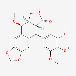 Etoposide impurity J [EP]