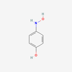 4-(Hydroxyamino)phenol