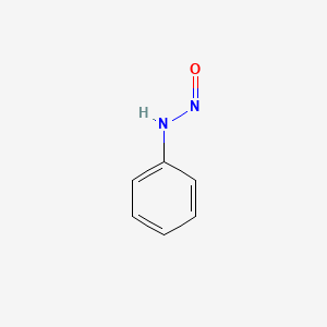 N-phenylnitrous Amide