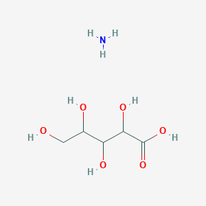 B3061129 Ammonium-D-xylonate CAS No. 5461-96-1