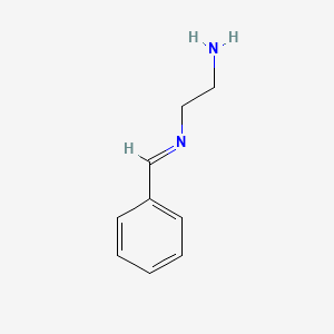 2-(Benzylideneamino)ethanamine