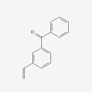 Methanone, (3-ethenylphenyl)phenyl-