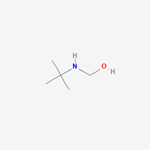 (tert-Butylamino)methanol