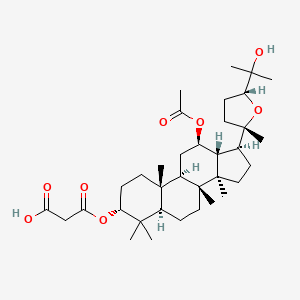 Papyriferic acid