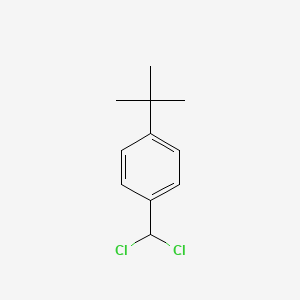 1-tert-Butyl-4-(dichloromethyl)benzene