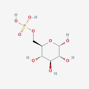 alpha-D-glucose-6-phosphate