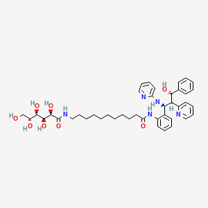 molecular formula C42H55N5O8 B3062452 Barixibat CAS No. 263562-28-3