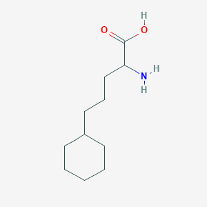 5-Cyclohexylnorvaline