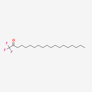 2-Nonadecanone, 1,1,1-trifluoro-