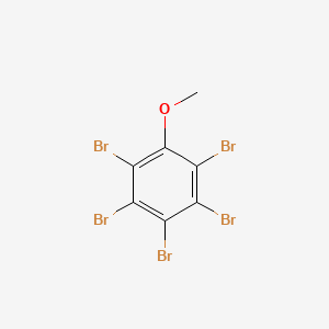 Pentabromoanisole