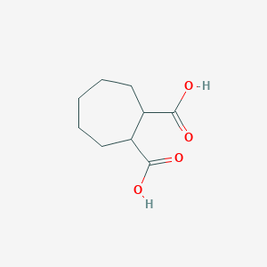 1,2-Cycloheptanedicarboxylic acid